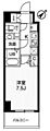 N-stage西所沢9階7.3万円