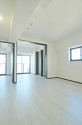 ルクレ墨田緑III 9階2LDKのリビング/ダイニング