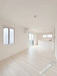 Maison de Grace 2階2LDKのリビング/ダイニング