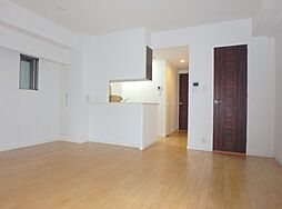 エスティメゾン錦糸町II 10階2LDKのリビング/ダイニング