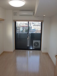 東急多摩川線 矢口渡駅 徒歩4分の賃貸マンション 4階1Kのリビング/ダイニング