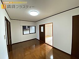 JR総武線 船橋駅 徒歩20分の賃貸アパート 2階2Kのリビング/ダイニング