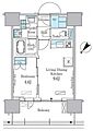HARUMIFLAGPORTVILLAGEC棟15階18.5万円
