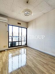 グレイスフラッツ 1階1Kのリビング/ダイニング