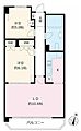 朝日目黒マンション3階21.5万円