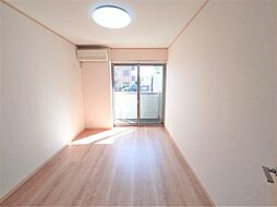 ウイング矢川 102 1階1Kのリビング/ダイニング