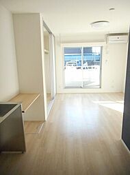 ZERO笠幡sta. 1階ワンルームのリビング/ダイニング