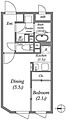 ES-Grande前仲町デュオ(エスグランデ門前仲町デュオ)5階14.3万円