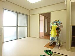 清澄マンション 8-C 8階2DKのリビング/ダイニング