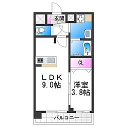 プレサンス天王寺ヴィヴァン 10階
