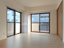 NJKマーキス小石川 2階3DKのリビング/ダイニング