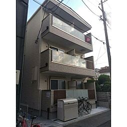 Osaka Metro今里筋線 瑞光四丁目駅 徒歩2分の賃貸アパート