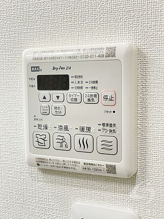 フジパレス長原駅西I番館_内装_2