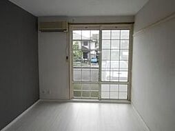 パークハイム多摩 1階ワンルームのリビング/ダイニング