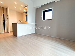 テラス駒込イースト 503 5階1LDKのリビング/ダイニング