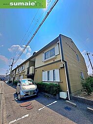 南海加太線 中松江駅 徒歩16分の賃貸アパート