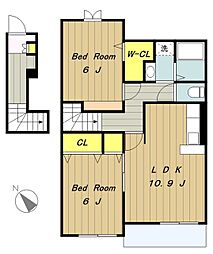 キャトル　セゾン 202