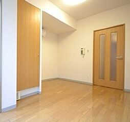 都営浅草線 高輪台駅 徒歩5分の賃貸マンション 1階1Kのリビング/ダイニング