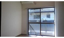 クレイドル21 2階2DKのリビング/ダイニング