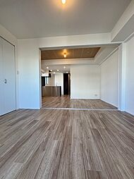 レジディア神田岩本町2 801 8階1LDKのリビング/ダイニング