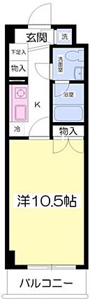 トゥール御殿場_間取り_0