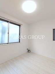 ハーモニーテラス瑞江II 1階ワンルームのリビング/ダイニング