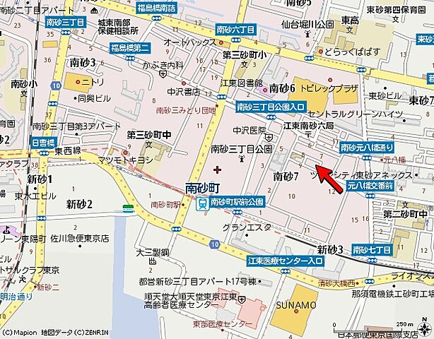 地図