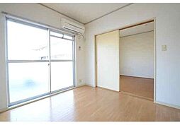 エステートピア原4 1階2DKのリビング/ダイニング