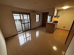 クレール四季彩の丘　七番館 103 1階1LDKのリビング/ダイニング