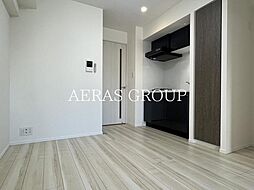 エスレジデンス新宿御苑 1403 14階1DKのリビング/ダイニング