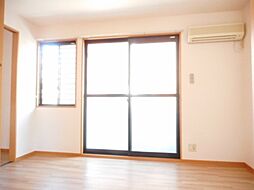 プランドール 1階2DKのリビング/ダイニング