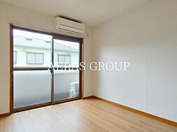 プライムホームズ132 2階1Kのリビング/ダイニング