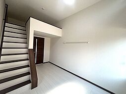 仮)シティハイツ高幡不動 201 2階1Kのリビング/ダイニング