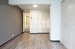 フォセット本蓮沼 303 3階1Kのリビング/ダイニング