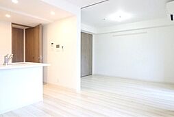 コンフォリア新宿 9階1LDKのリビング/ダイニング