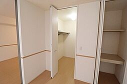 グランシャリオ B 1階1LDKのリビング/ダイニング