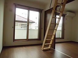 グレーシア 2階1LDKのリビング/ダイニング