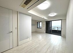 パークシティ大崎 ザ タワー 22階2LDKのリビング/ダイニング