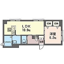 クレア杜 00102 ｜ 神奈川県横浜市港南区港南２丁目17-8（賃貸マンション1LDK・1階・42.58㎡） その2