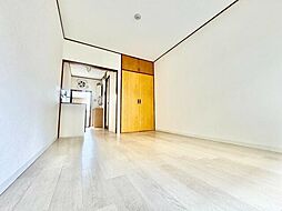 コンフォスタジオ永山 3階ワンルームのリビング/ダイニング