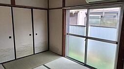 鈴木貸家 2Kのリビング/ダイニング