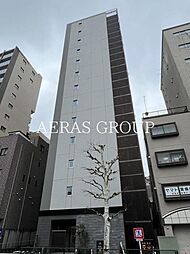 パークアクシス神楽坂・早稲田通り