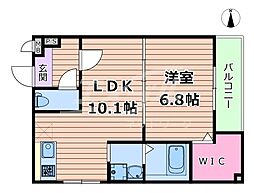 JR片町線(学研都市線) 徳庵駅 徒歩7分 3階/-