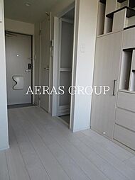 ハーモニーテラス高井戸西 2階ワンルームのリビング/ダイニング