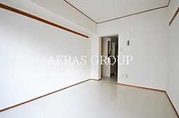 ASAX Corpo駒場 4階1Kのリビング/ダイニング