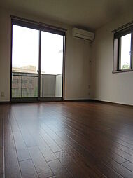 グリーンドエル 2階2DKのリビング/ダイニング