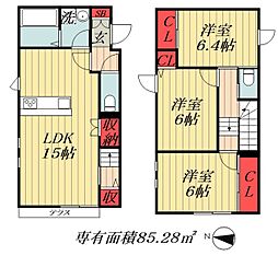 京成本線 菅野駅 徒歩6分