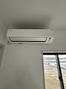 エアコン1台完備です。