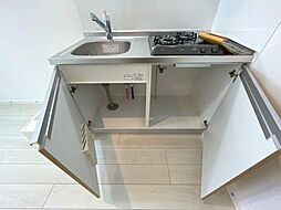 アーバンヴィラ亀有 2階ワンルームのリビング/ダイニング