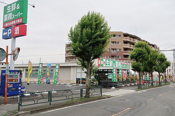 サンライズ百草園B棟 ｜東京都日野市三沢２丁目(賃貸アパート1LDK・2階・43.07㎡)の写真 その15